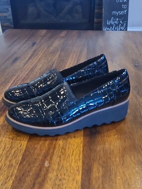 Clarks | Shoes | Clarks Original Black Leather Lugger Brand New